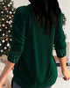 Elena | Elegante Bluse mit glänzenden Details