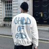 Child of God Sweater - God Sweater | Heavy Hoodie