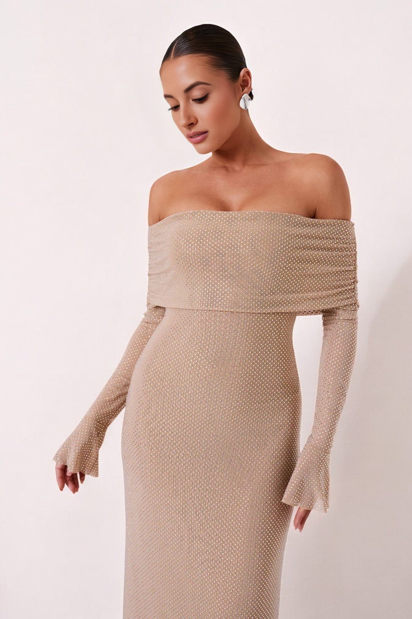 Mariel | Maxi Kleid – Eleganz, die verzaubert