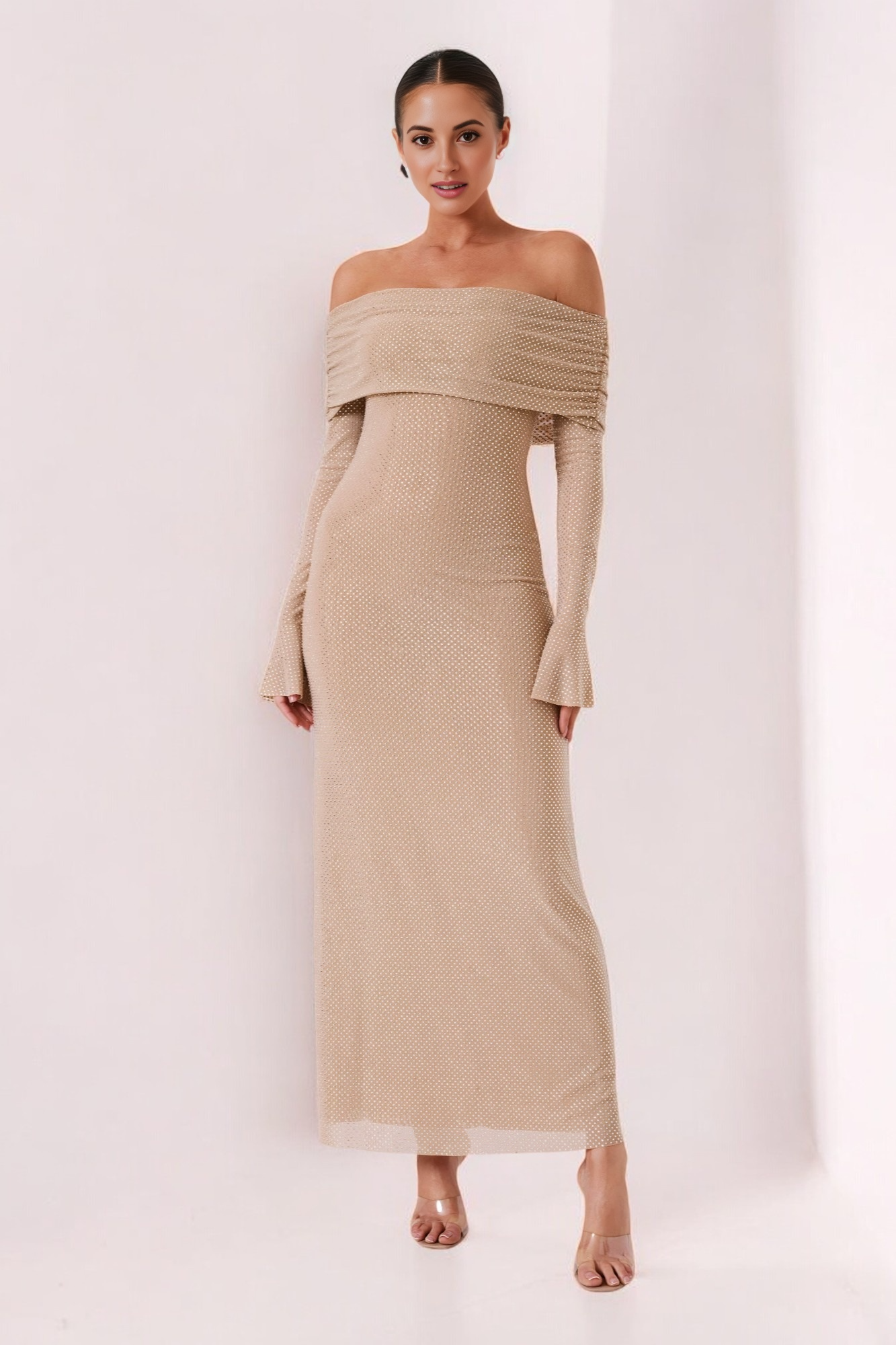 Mariel | Maxi Kleid – Eleganz, die verzaubert