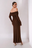 Mariel | Maxi Kleid – Eleganz, die verzaubert