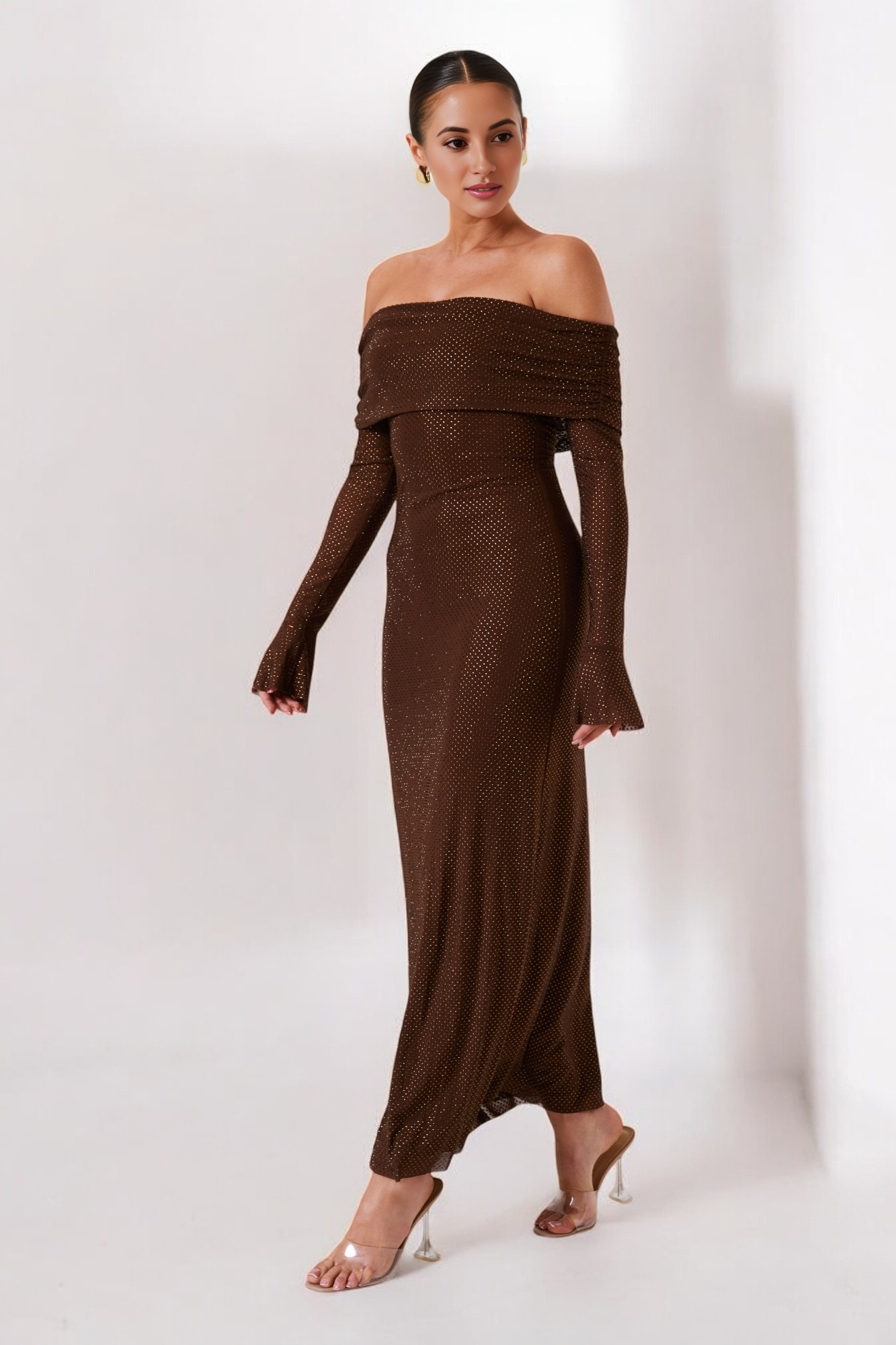 Mariel | Maxi Kleid – Eleganz, die verzaubert