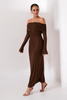 Mariel | Maxi Kleid – Eleganz, die verzaubert