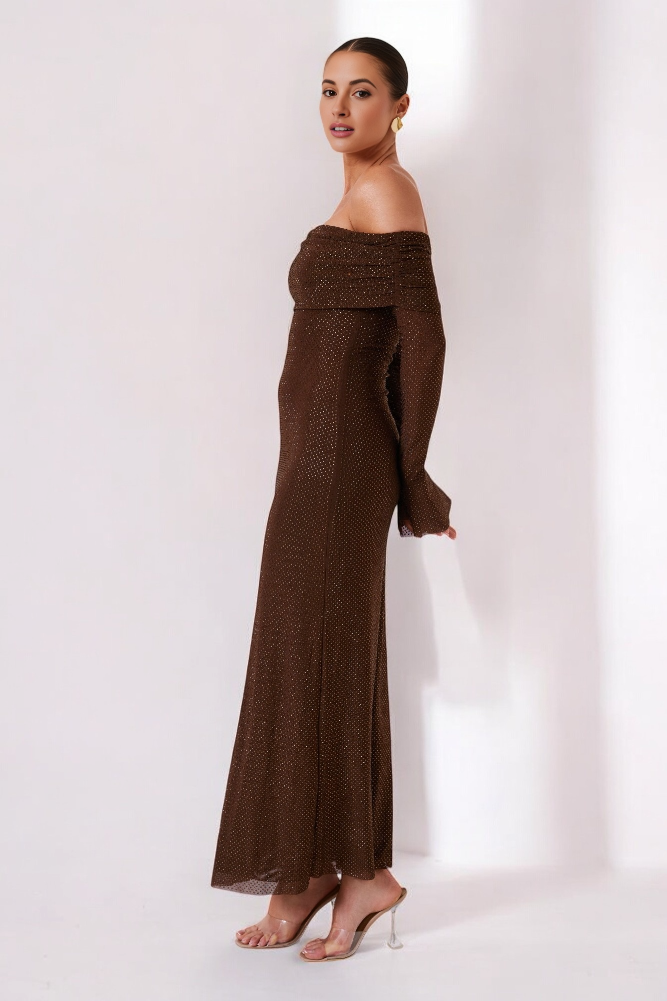 Mariel | Maxi Kleid – Eleganz, die verzaubert