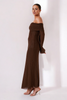 Mariel | Maxi Kleid – Eleganz, die verzaubert