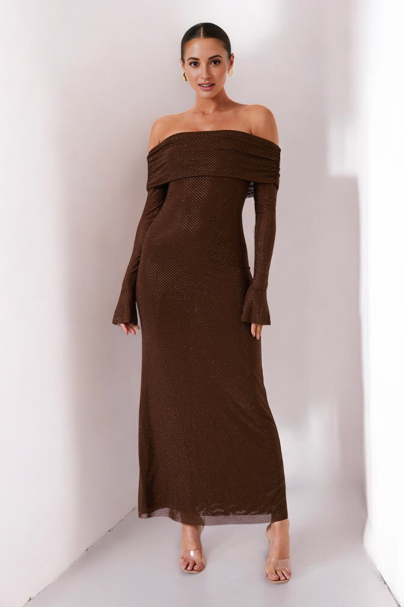 Mariel | Maxi Kleid – Eleganz, die verzaubert