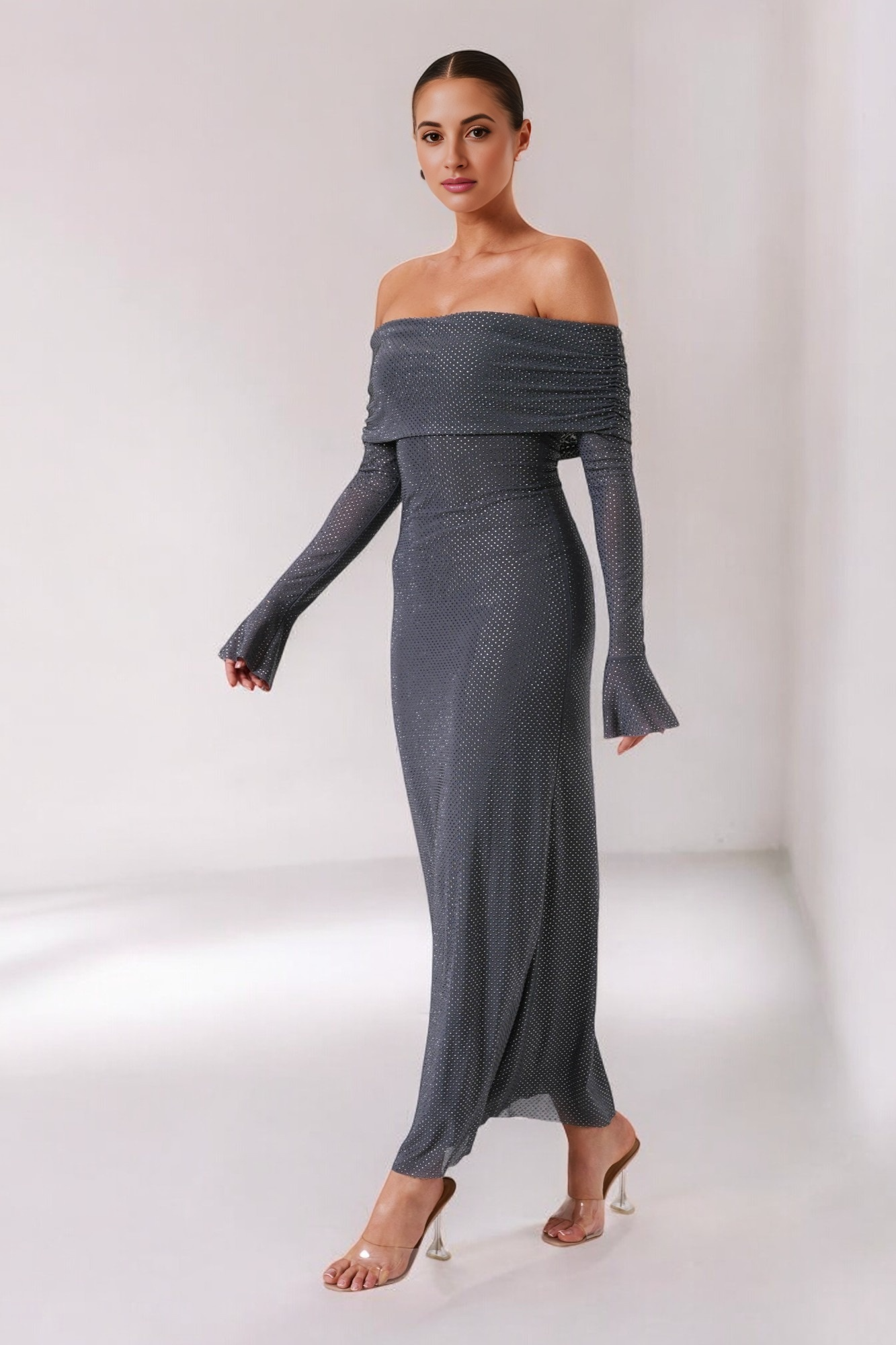 Mariel | Maxi Kleid – Eleganz, die verzaubert