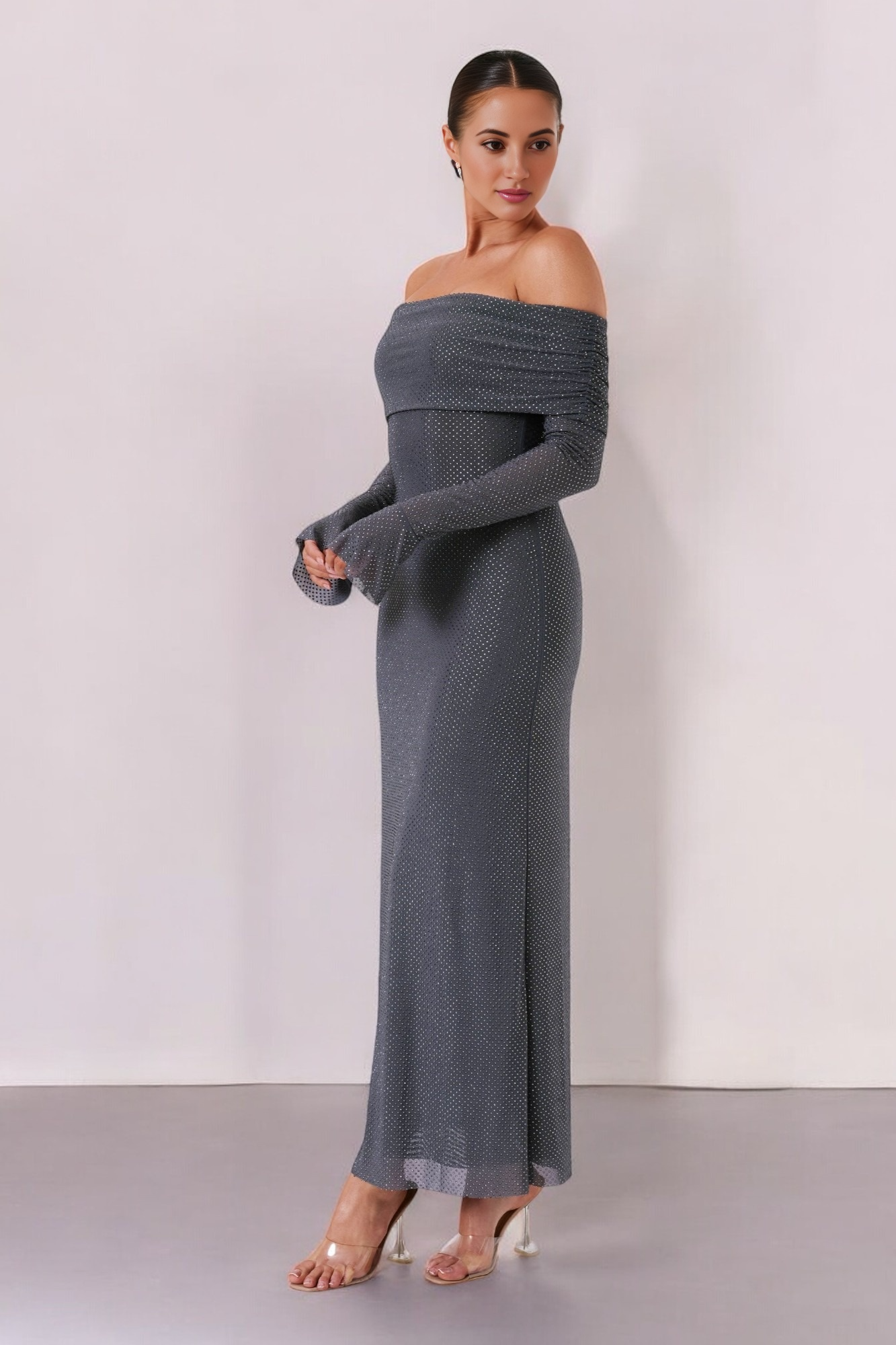 Mariel | Maxi Kleid – Eleganz, die verzaubert