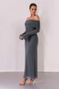 Mariel | Maxi Kleid – Eleganz, die verzaubert