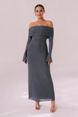 Mariel | Maxi Kleid – Eleganz, die verzaubert