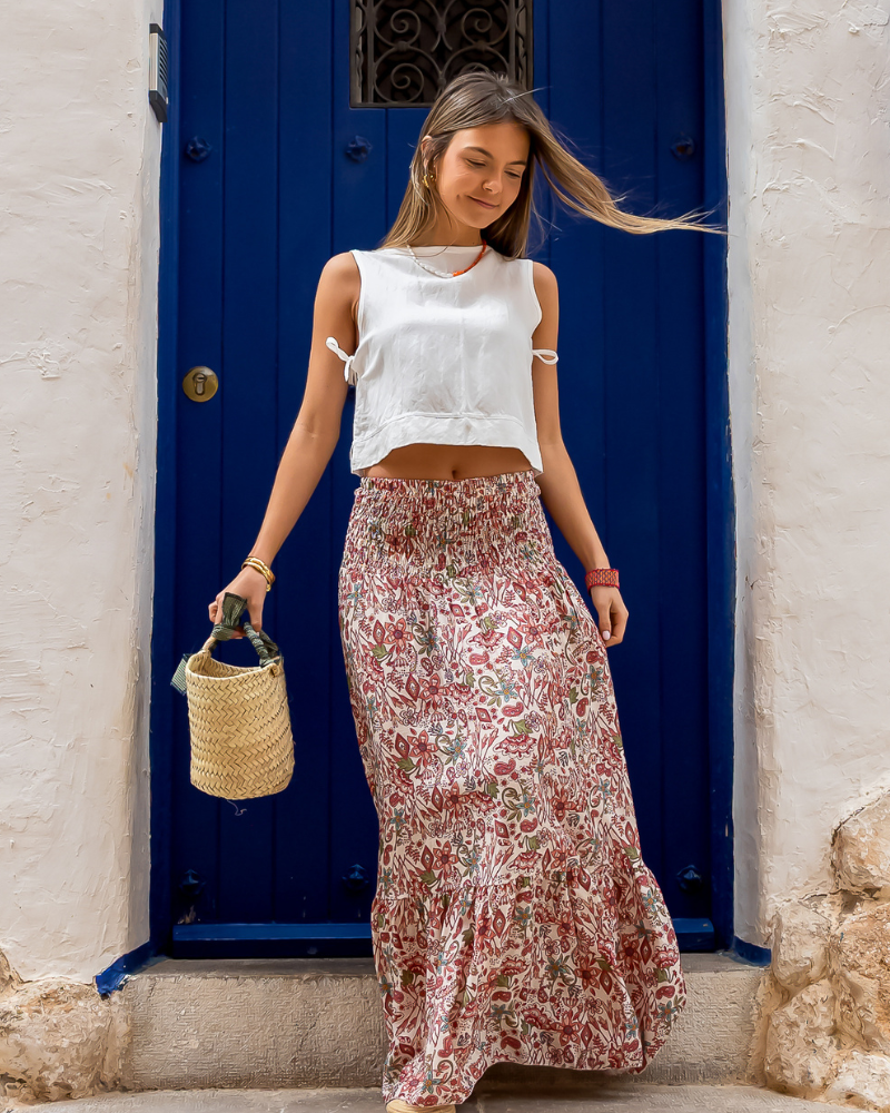 Virginia | Falda Beach Club Rot