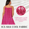 Stacie | Blumenkleid mit Weste