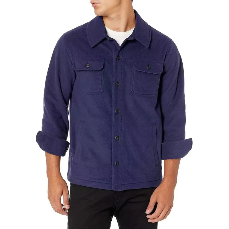 Xavier | Outdoorjacke für Herren – Vielseitige Eleganz und Komfort