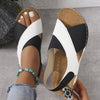 Alessia | Ultra Bequeme Orthopädische Sandalen mit Neigung