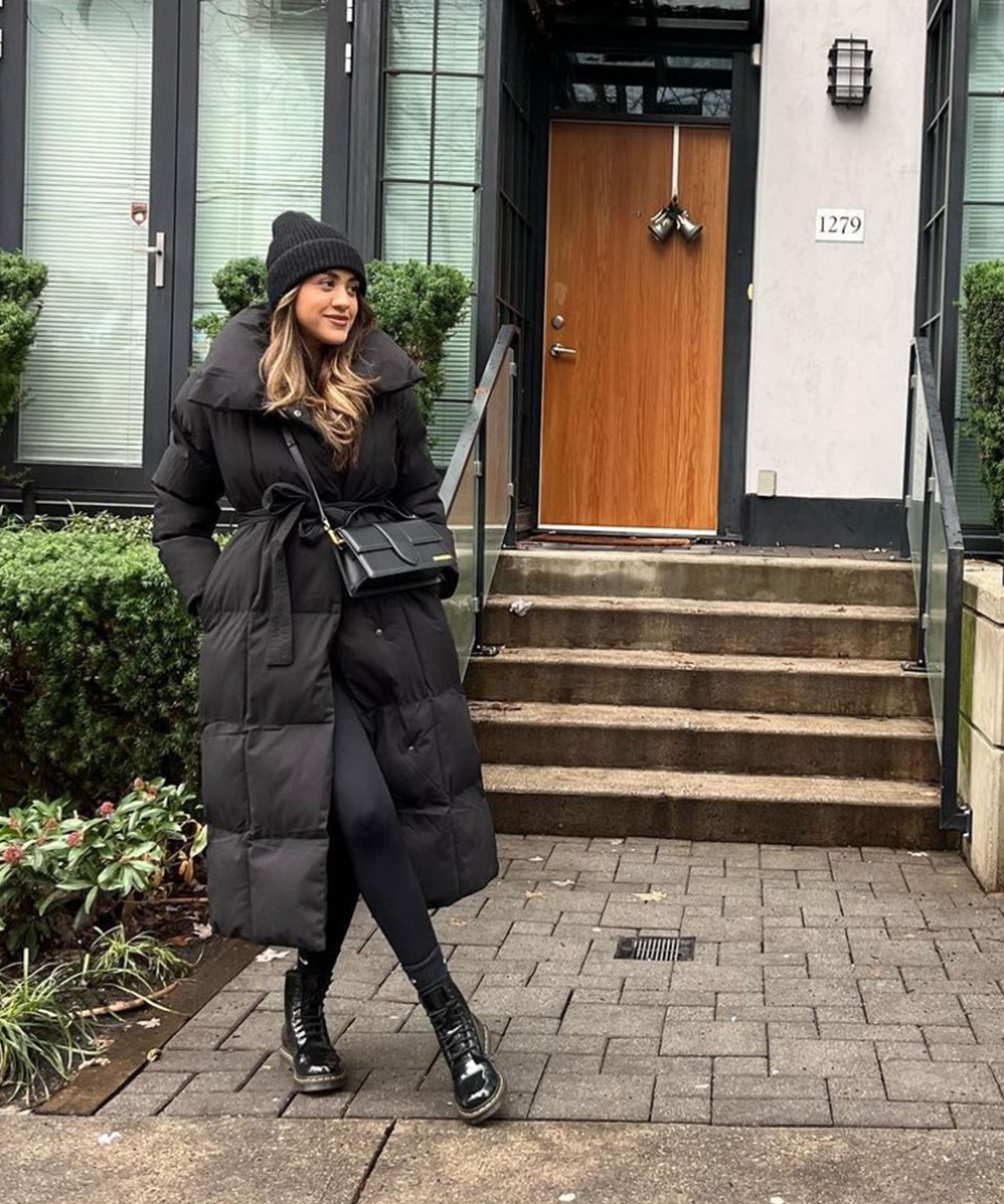 Leigh | Stylisches Mantel