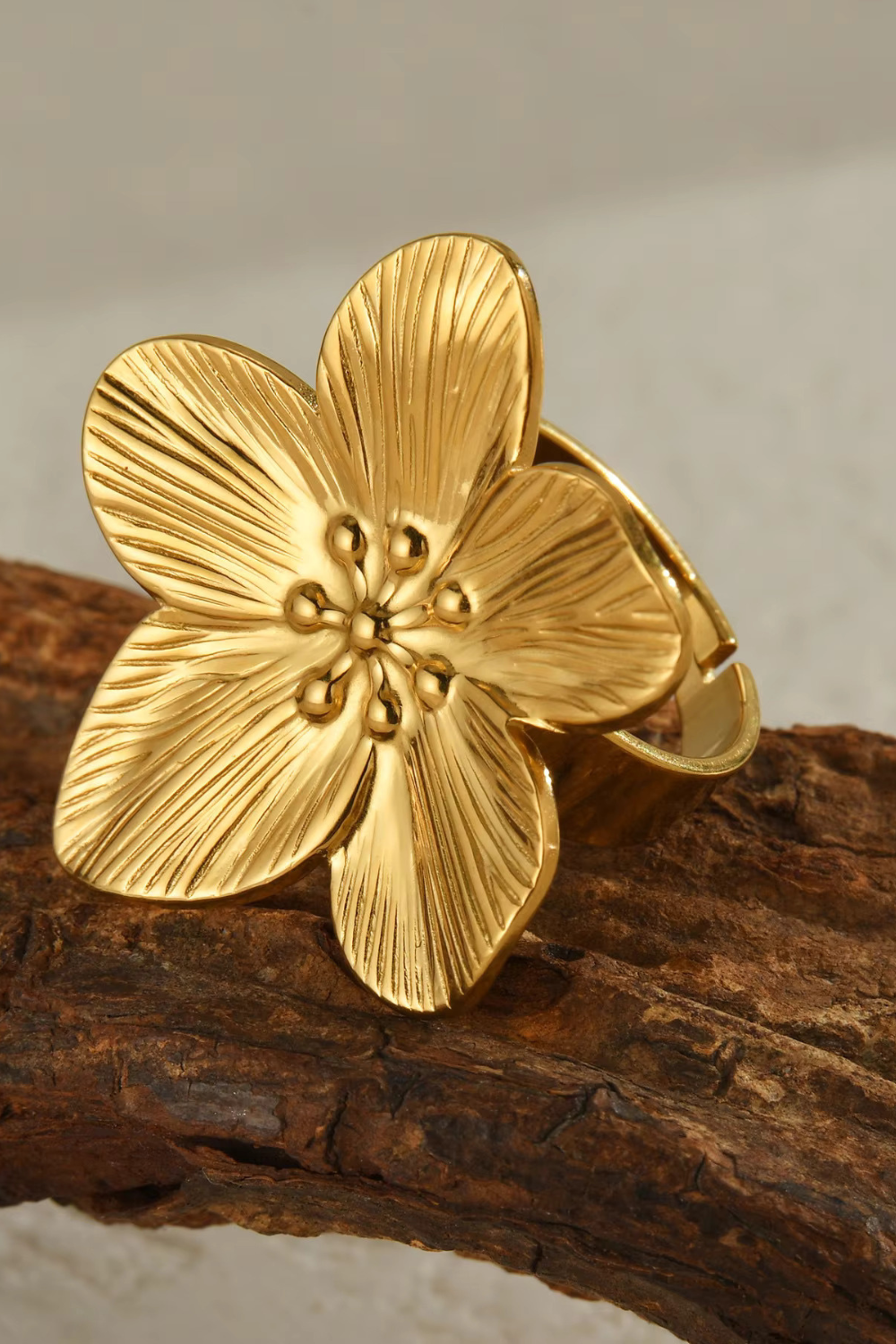 Rianne Blütenzauberring