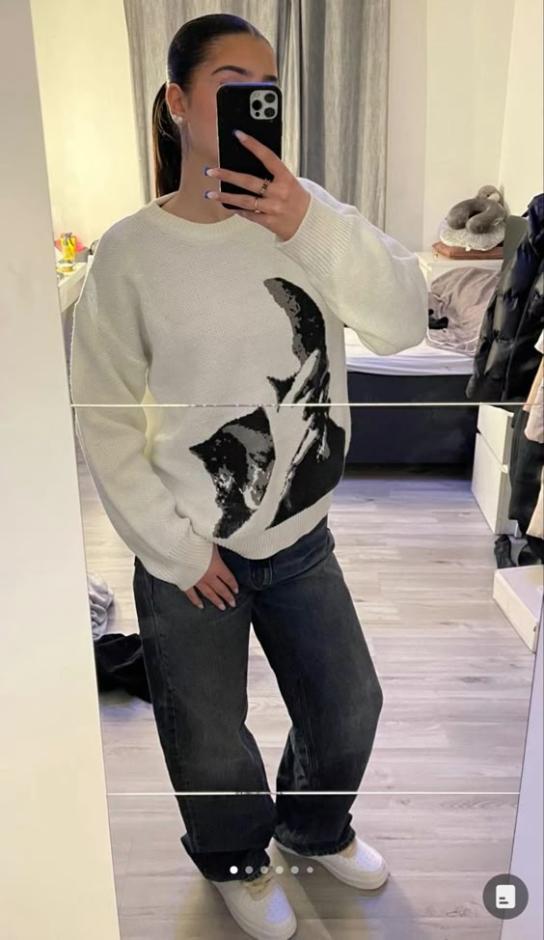 Pullover Frank Ocean | Unisex