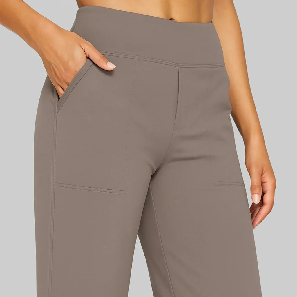 Jamari | Bequeme Stretchhose Damen - Elegante Business Casual Hose