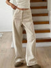 Ginny | Hochtaillierte Baggy-Jeans
