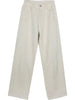 Ginny | Hochtaillierte Baggy-Jeans