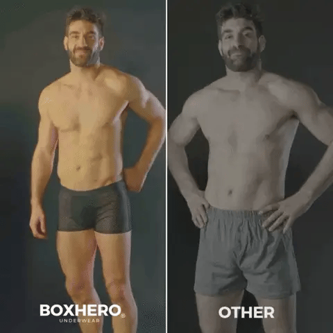 Hero | Boxershorts aus Bambufaser