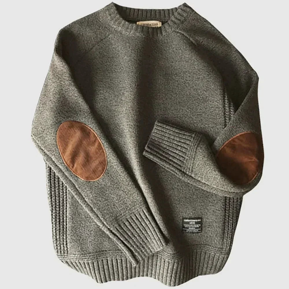 Clifford | Alpiner Pullover