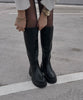 Amelia | Midikleid mit Muster