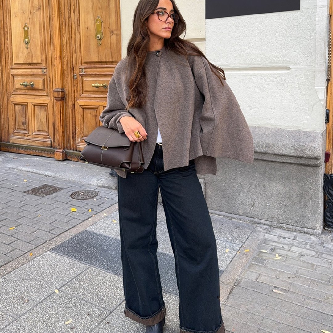 Umhang Harper | Mantel