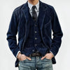 HENRIQUE | RETROJACKE UND WESTE