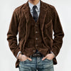 HENRIQUE | RETROJACKE UND WESTE