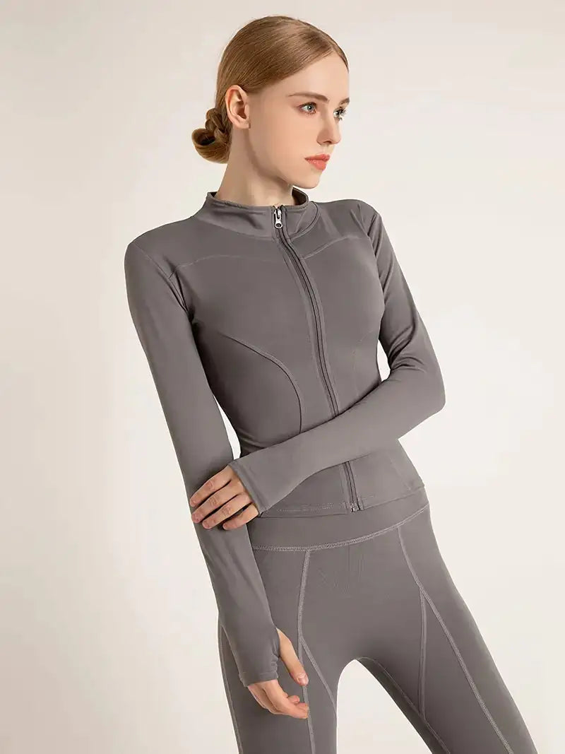 FlexFit Pro™ Fitness-Jacke