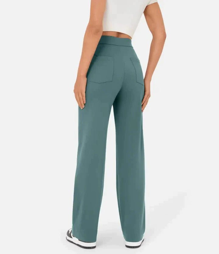 Jenna | Hochtaillierte Hose