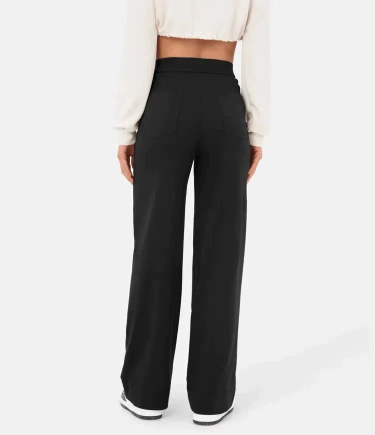 Jenna | Hochtaillierte Hose
