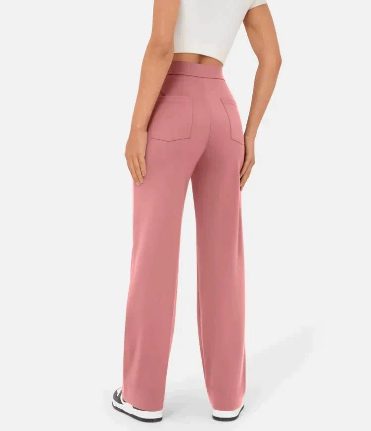 Jenna | Hochtaillierte Hose