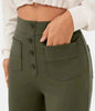 Jenna | Hochtaillierte Hose