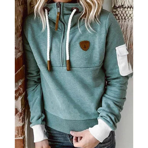 Camila | Bequemer Weicher Pullover