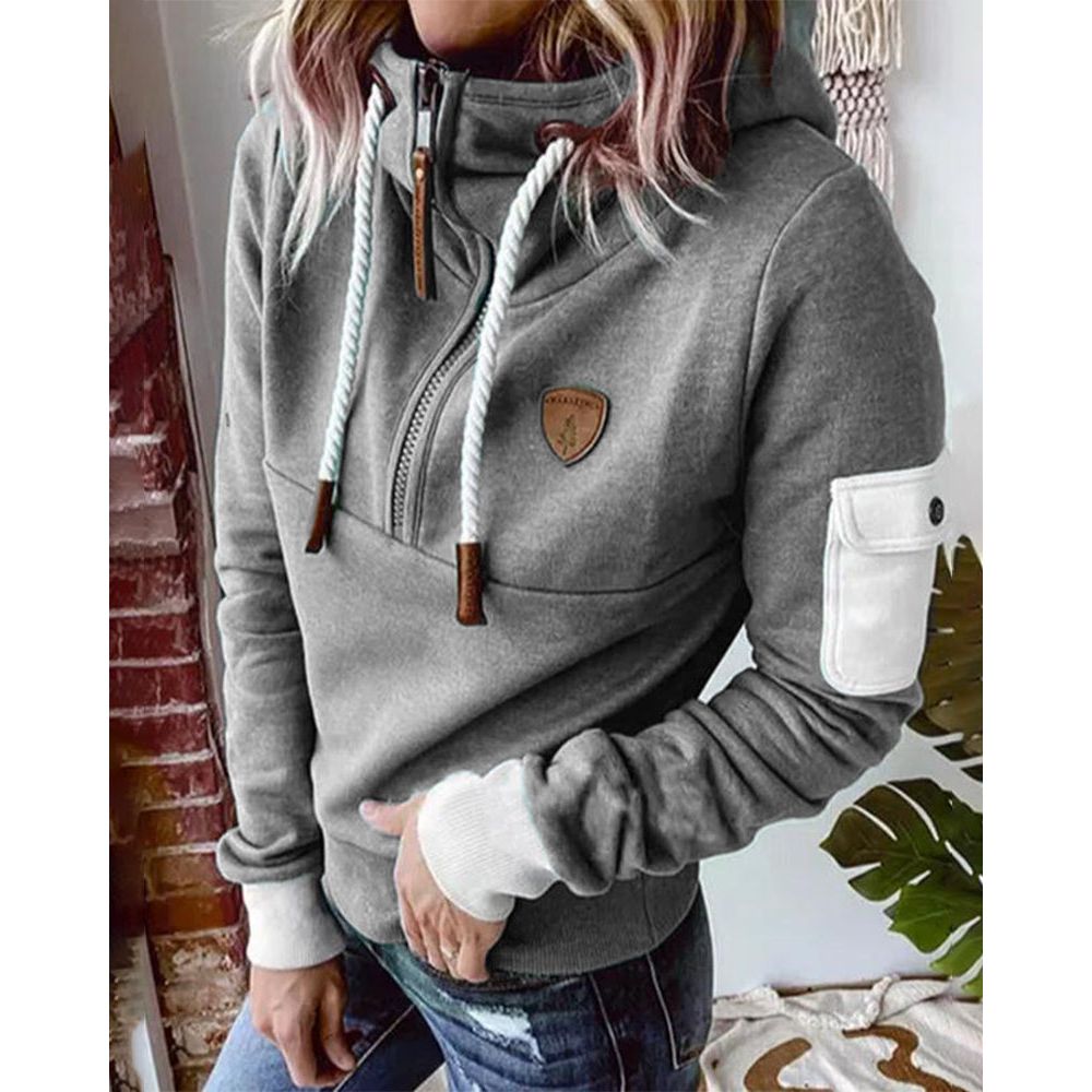 Camila | Bequemer Weicher Pullover