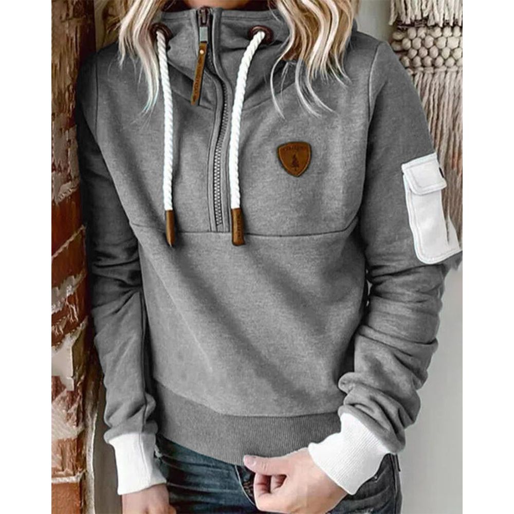 Camila | Bequemer Weicher Pullover