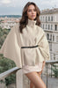 Luciana | Eleganter Mantel