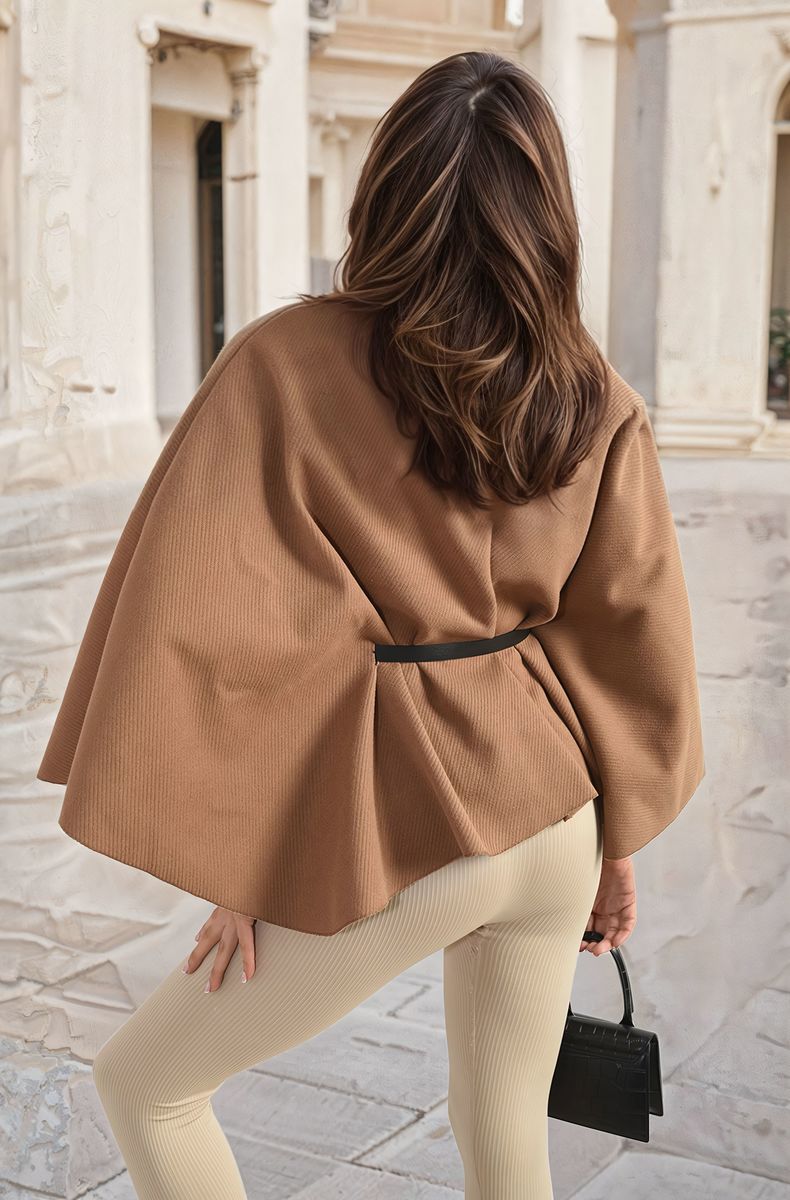 Luciana | Eleganter Mantel