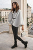 Luciana | Eleganter Mantel