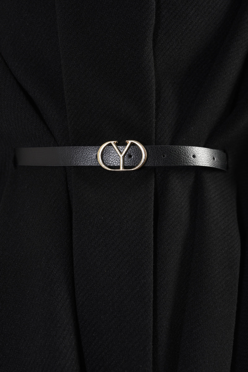 Luciana | Eleganter Mantel