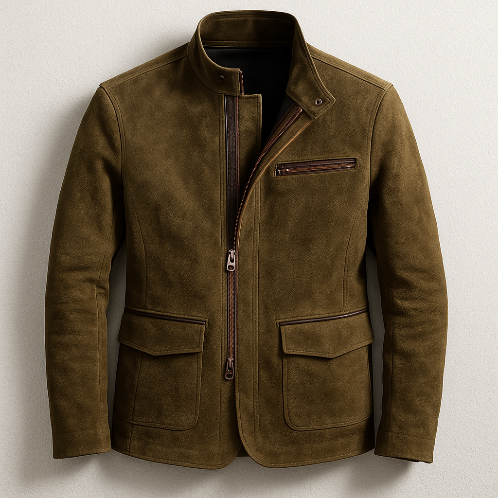 Moritz | Lederjacke