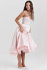 Neil | Cindy Tüll-Midi-Kleid