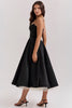 Neil | Cindy Tüll-Midi-Kleid