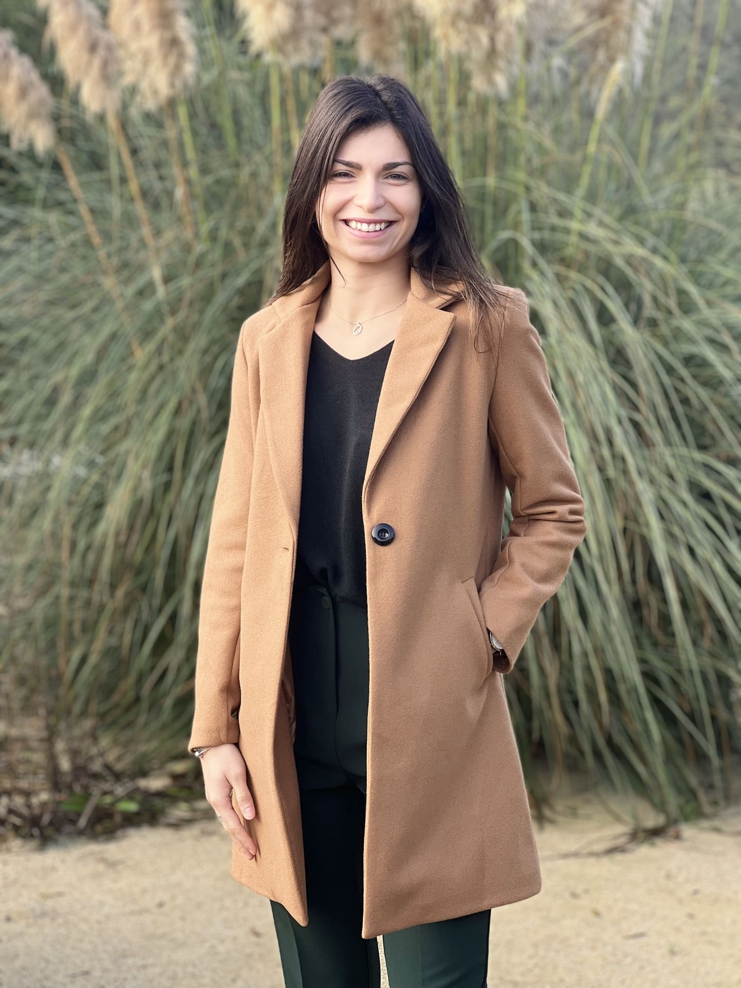 Rory | Eleganter Unisex Wintermantel - Perfekte Outfit Inspirationen Winter Kalt