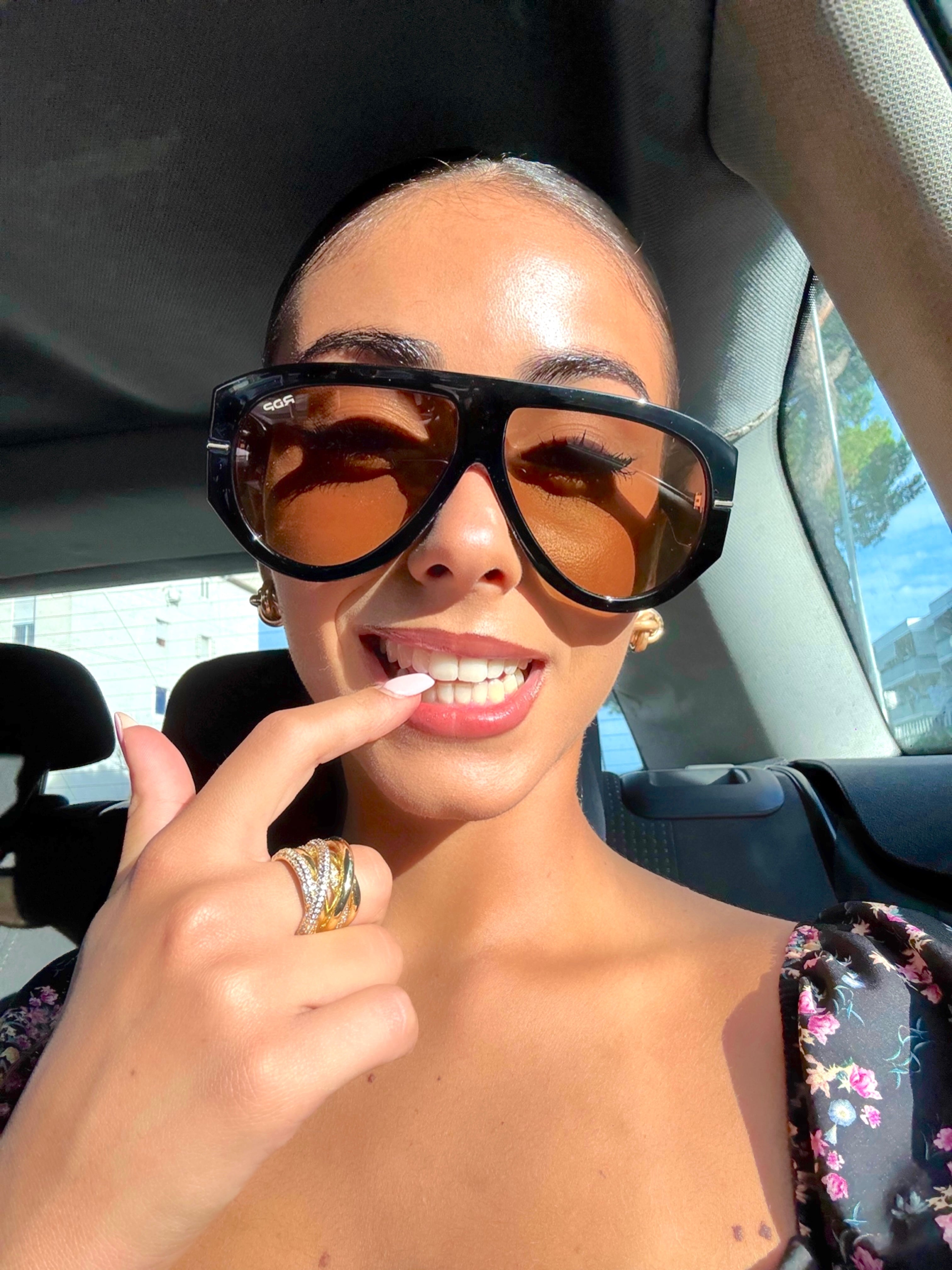 Gunnar | Modische Accessoires Paris Schwarz - Trendy Unisex Accessoires für Fashion Trends