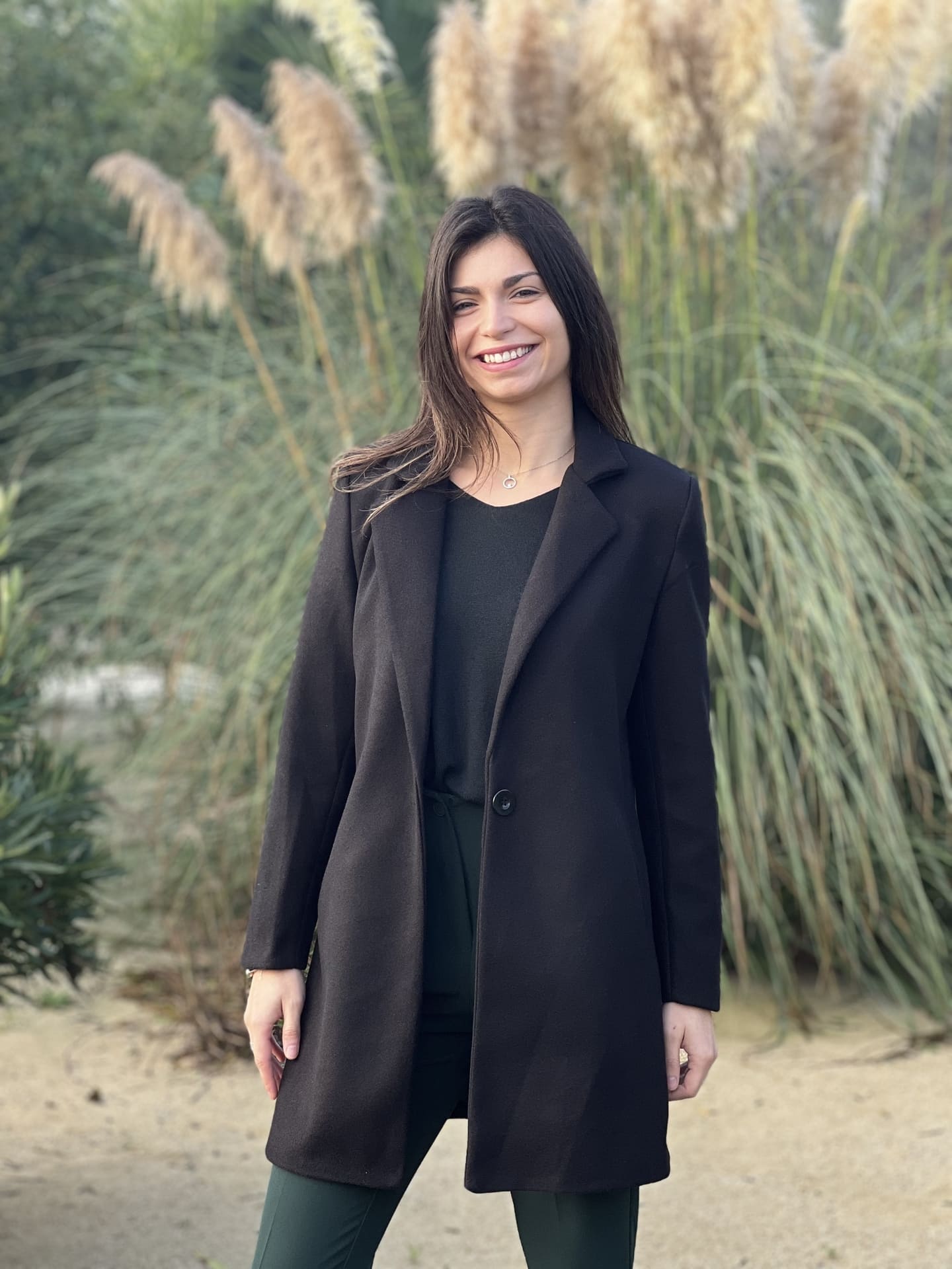 Rory | Eleganter Unisex Wintermantel - Perfekte Outfit Inspirationen Winter Kalt