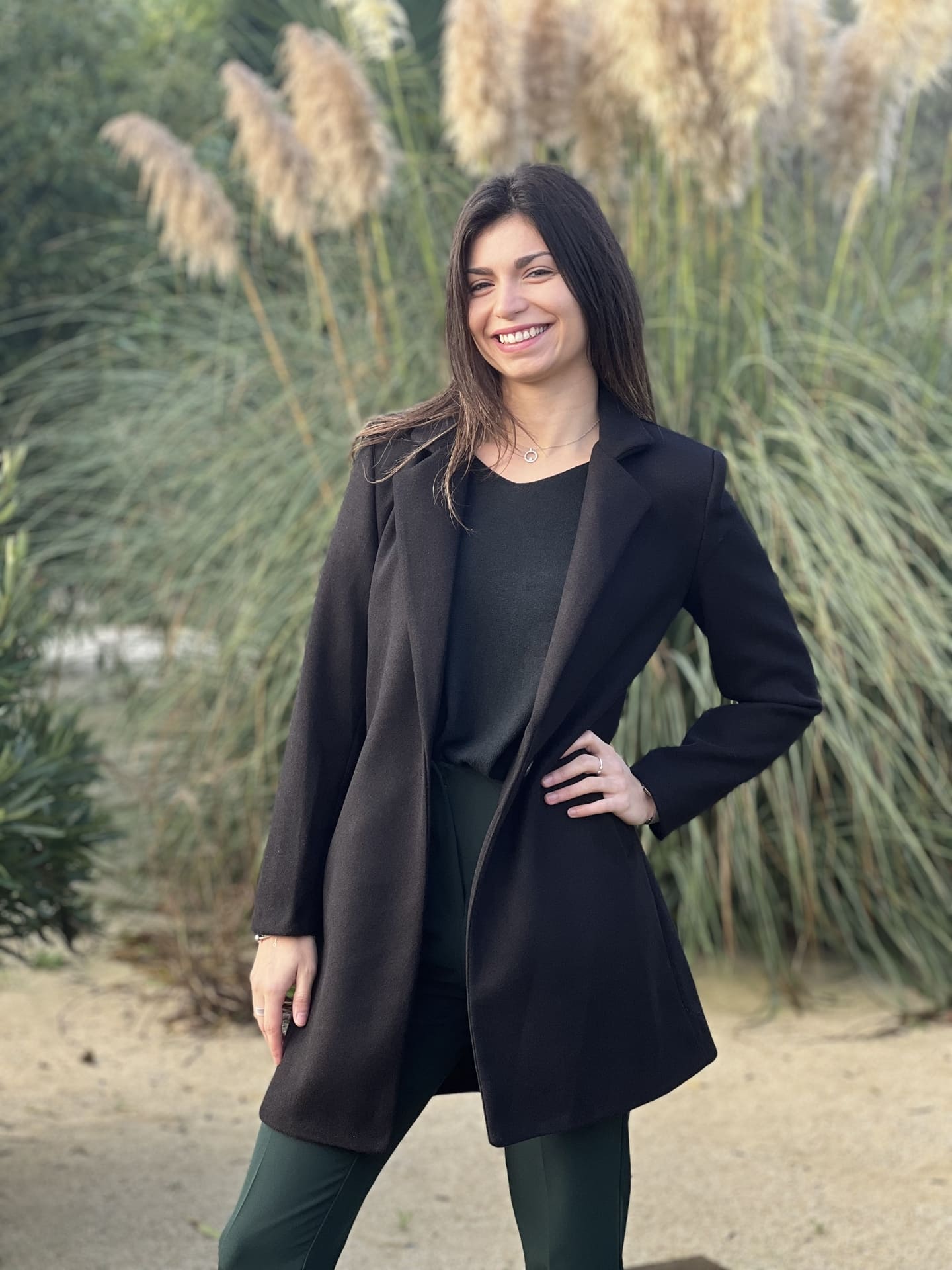 Rory | Eleganter Unisex Wintermantel - Perfekte Outfit Inspirationen Winter Kalt