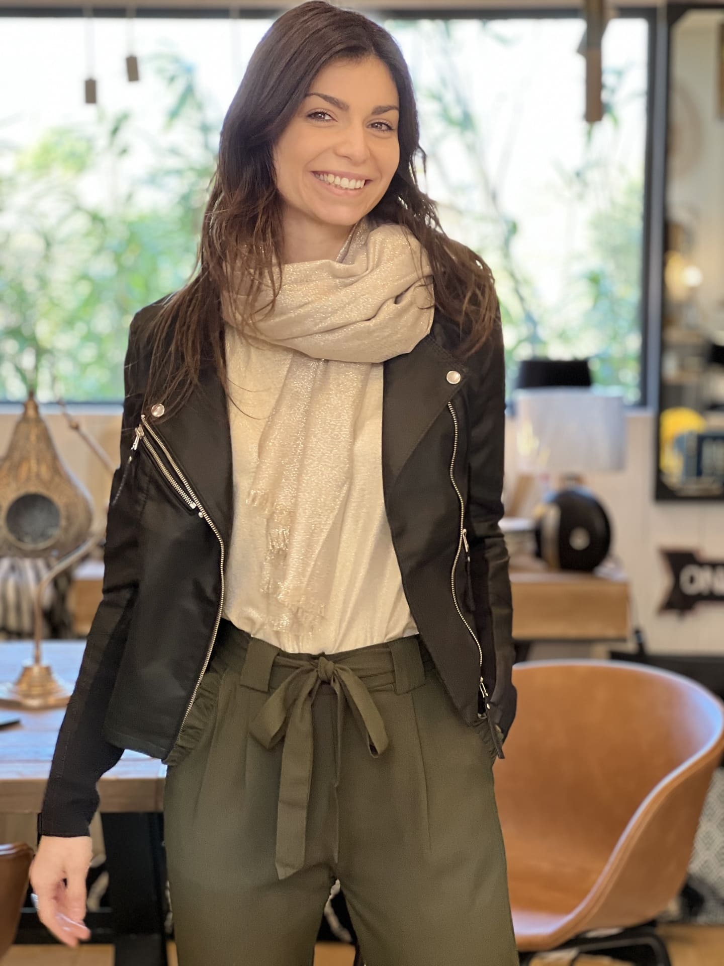 Cullen | Cullen Zélie Hose - Trendige Modehose für Fashion Trends